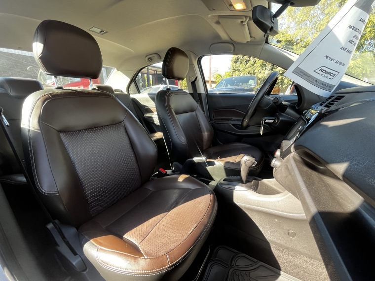 Chevrolet Cobalt Ltz At 2018 Usado  Usado en Kovacs Usados
