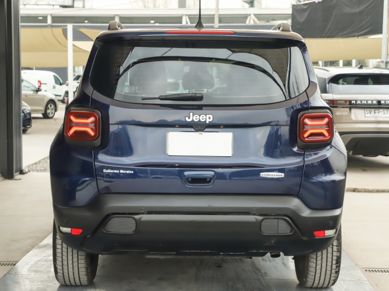 Jeep Renegade Longitude X 1.3t 2023  Usado en Guillermo Morales Usados