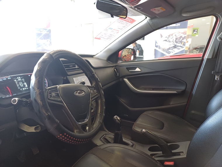 Chery Tiggo 2 Tiggo 2 Gls Mt 2021 Usado en Rosselot Usados