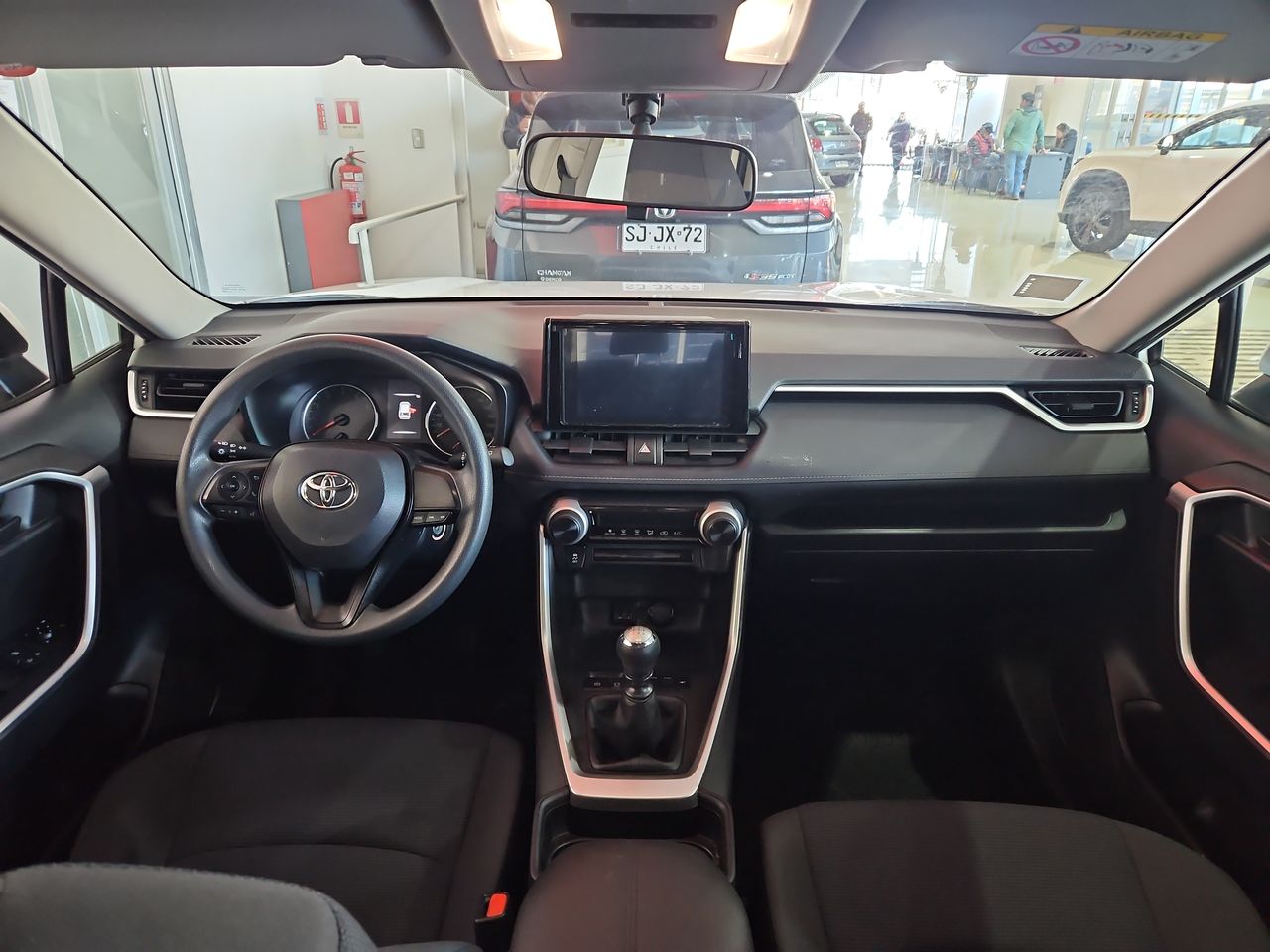 Toyota Rav4 Rav 4 Le 2.0 2023 Usado en Usados de Primera - Sergio Escobar