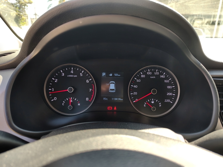 Kia Rio 5 Rio 5 Ex 1.4 2019 Usado en Rosselot Usados