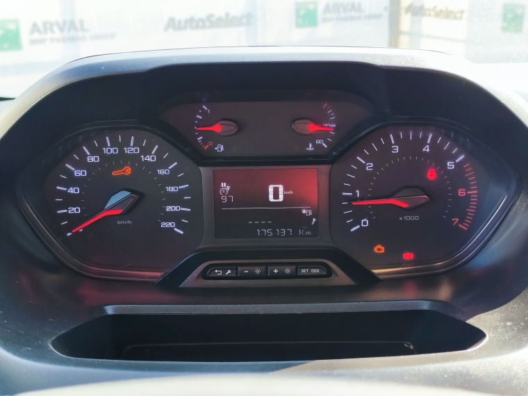 Peugeot Partner Hdi 92 L1 1.6 2022 Usado  Usado en Autoselect Usados