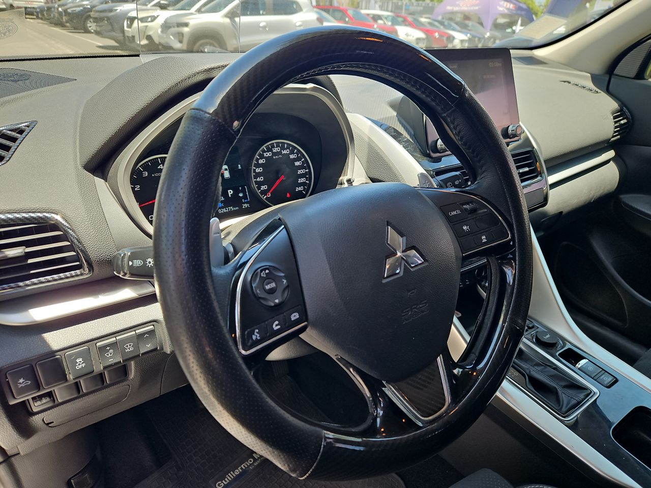 Mitsubishi Eclipse cross Eclipse Cross Rs 1.5 Aut. 2023 Usado en Usados de Primera - Sergio Escobar