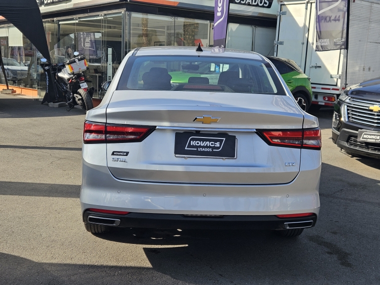 Chevrolet Sail Ltz 1.5 Mt 2024 Usado  Usado en Kovacs Usados