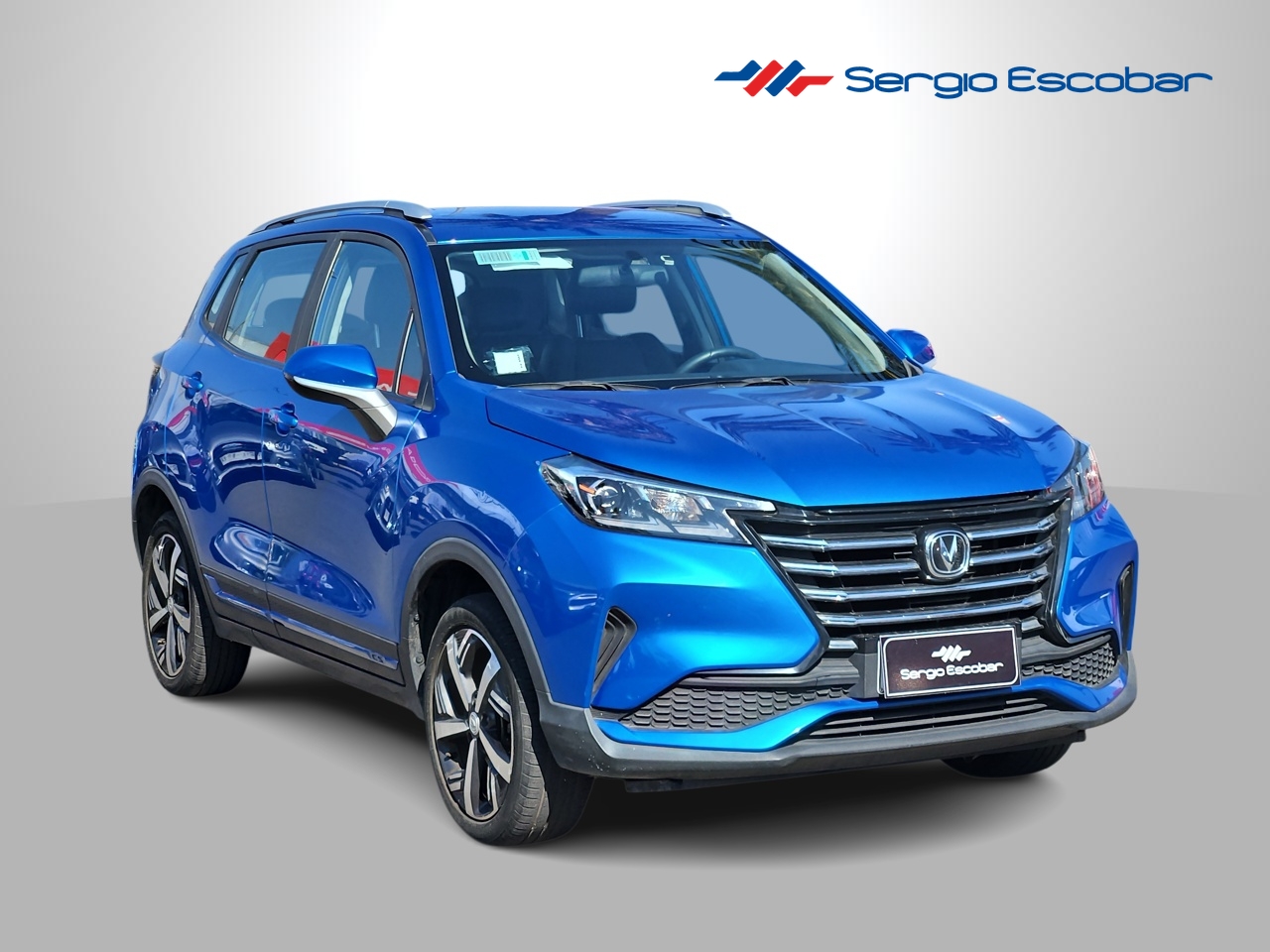 Sergio Escobar Seminuevos CHANGAN CS15 NEW CS15 ELITE HB 1.5 2023 CHANGAN CS15 NEW CS15 ELITE HB 1.5 2023