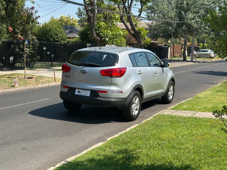 Kia Sportage Lx Automatico 2015 Usado en Autoadvice Autos Usados