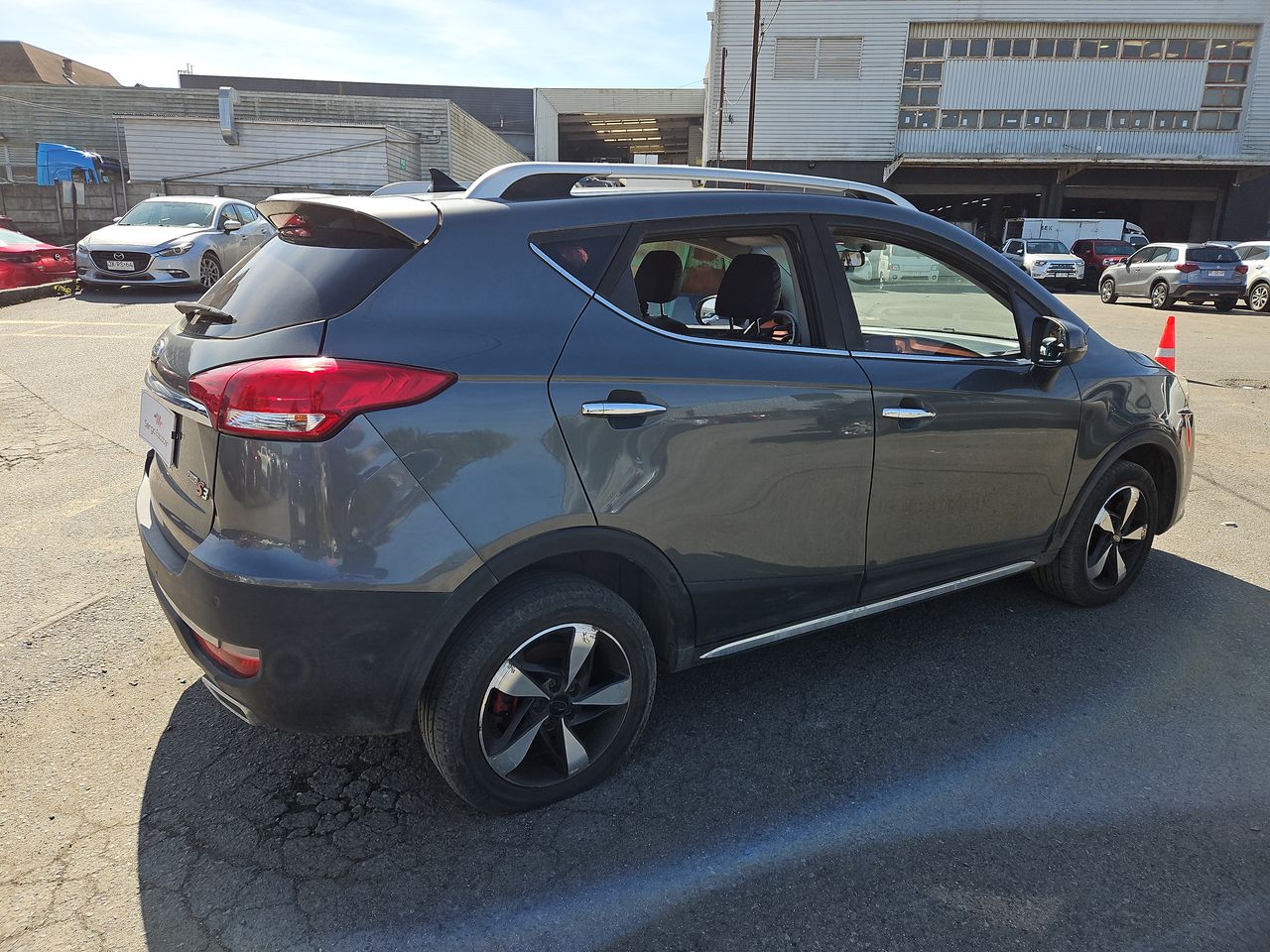 Jac Grand s3 Grand S3 1.6 2019 Usado en Usados de Primera - Sergio Escobar