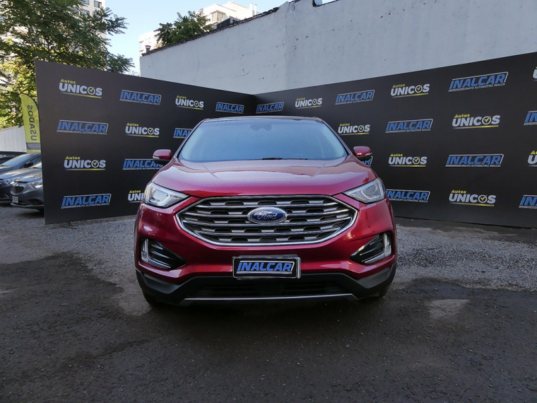 Ford Edge Sel Awd 2.0 2021 Usado  Usado en Webautos.cl
