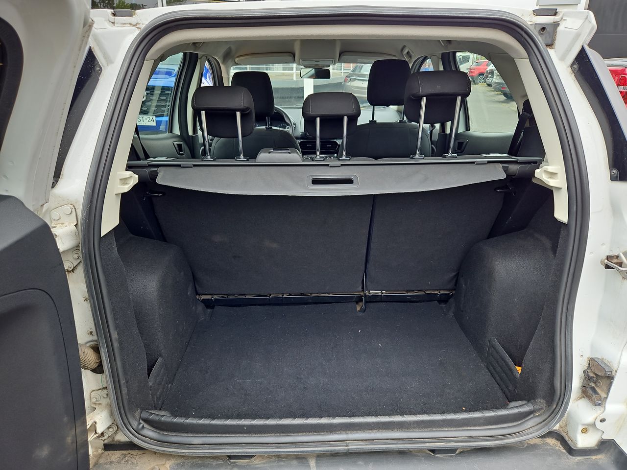 Ford Ecosport Ecosport 1.5 2019 Usado en Usados de Primera - Sergio Escobar