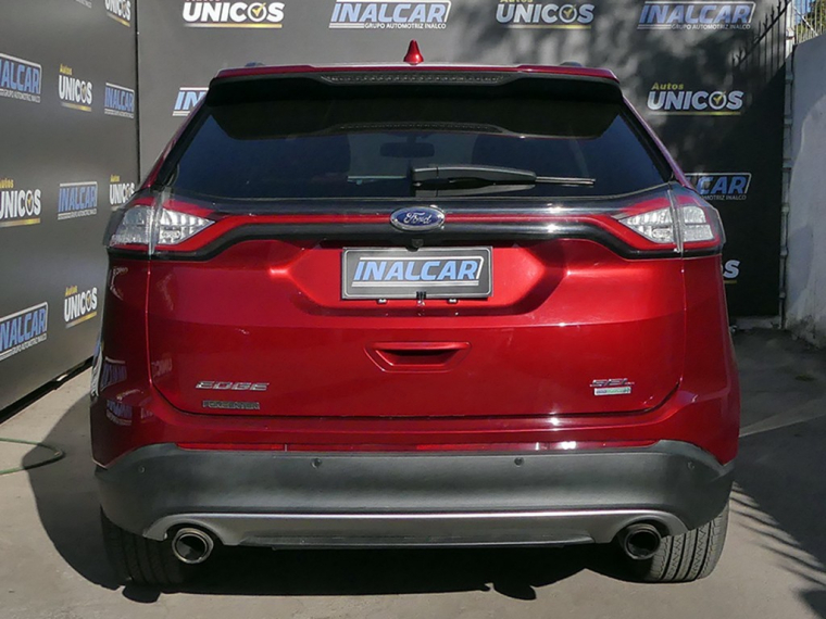 Ford Edge Sel 2.0 Aut 2019 Usado  Usado en Webautos.cl