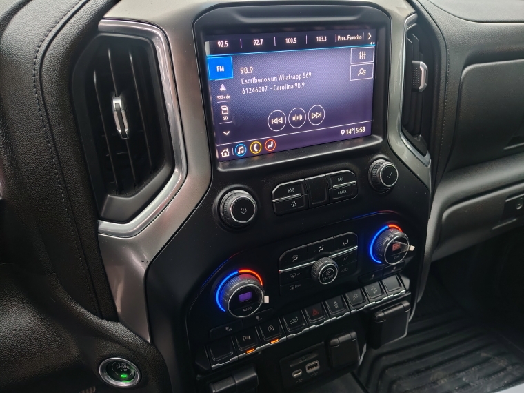 Chevrolet Silverado 5.3  Lt Tb 2020 Usado  Usado en Kovacs Usados