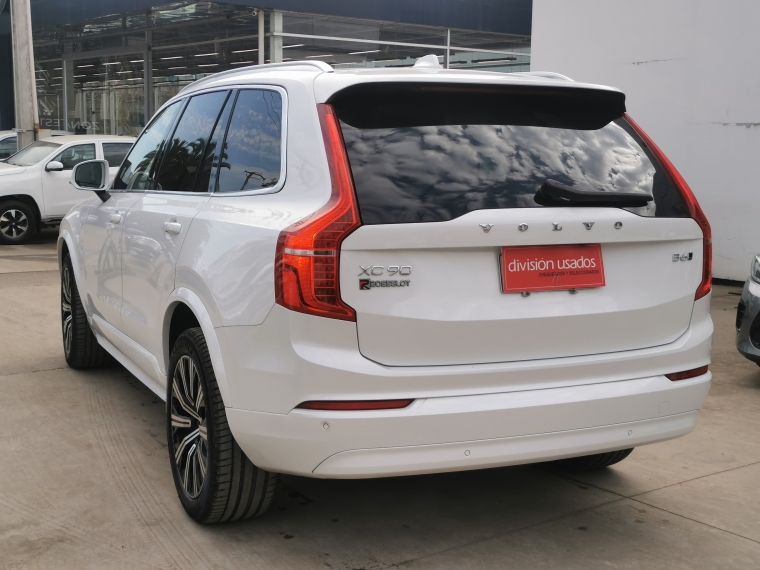 Volvo Xc90 Xc90 B6 Awd Plus Euro 6b 2024 Usado en Rosselot Usados