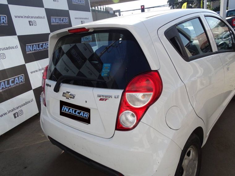 Chevrolet Spark Mt 2016 Usado  Usado en Webautos.cl