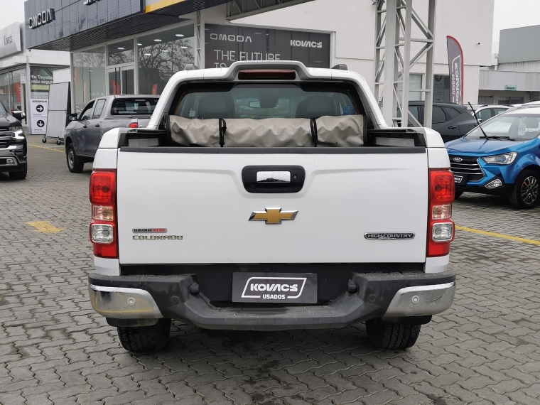 Chevrolet Colorado Dcab 4x4 2.8 At 2020 Usado  Usado en Kovacs Usados