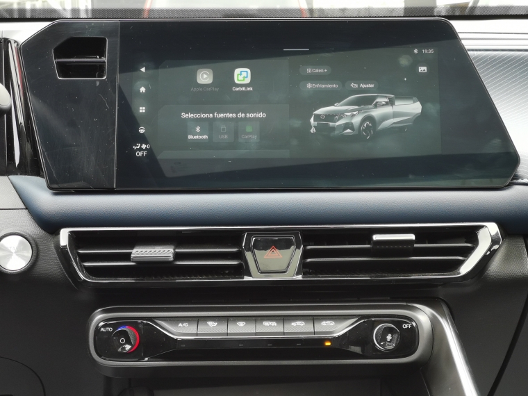 Gac motor Emzoom Emzoom 1.5 Aut 2024 Usado en Rosselot Usados