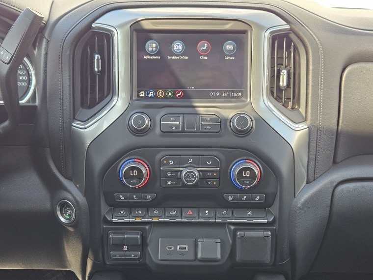 Chevrolet Silverado 3.0 Td Aut Ltz 2021 Usado  Usado en Kovacs Usados