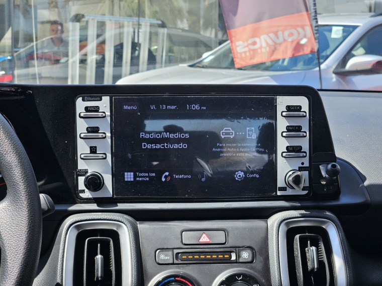 Kia Sonet Ex 1.5 Mt 2021 Usado  Usado en Kovacs Usados