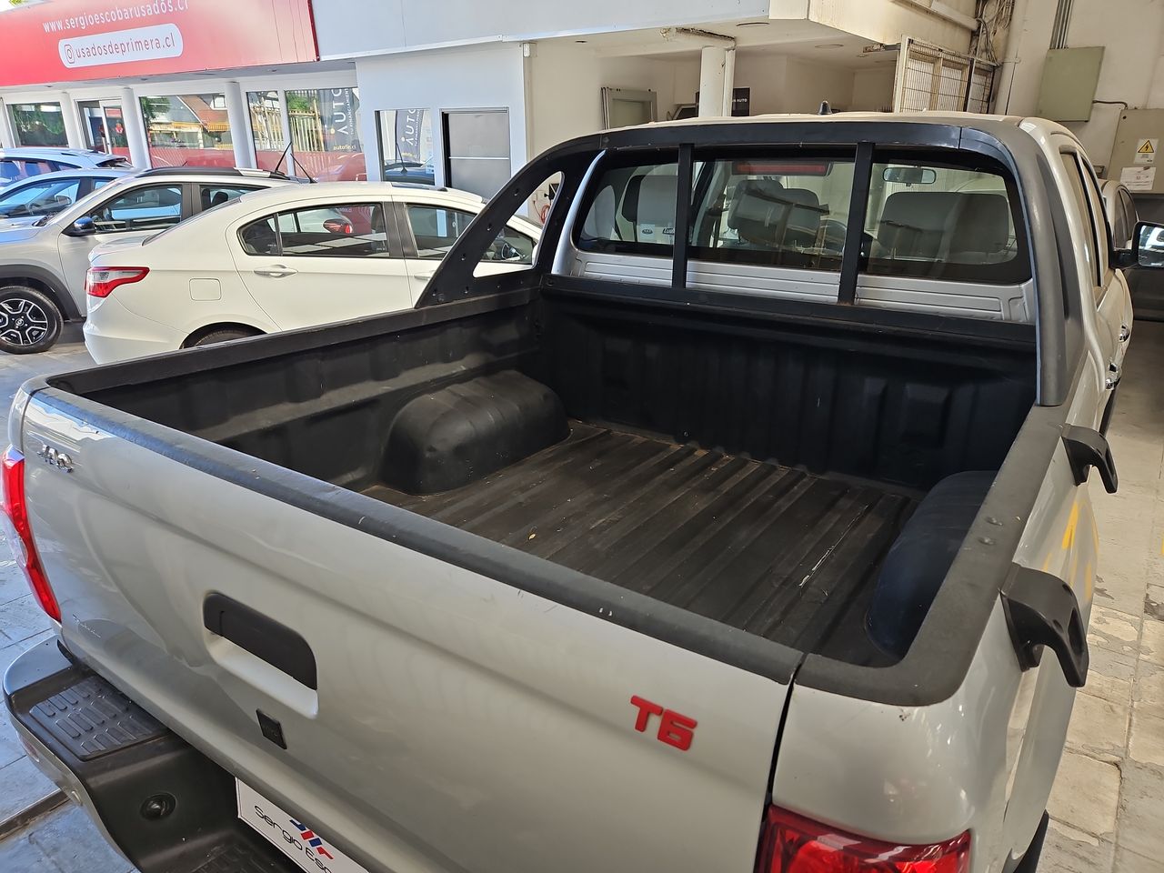 Jac T6 T6 4x2 2.0 2024 Usado  Usado en Webautos.cl