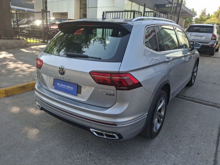 Volkswagen Tiguan 2.0 Tsi R-line 4motion At 5p 2023 Usado  Usado en Webautos.cl