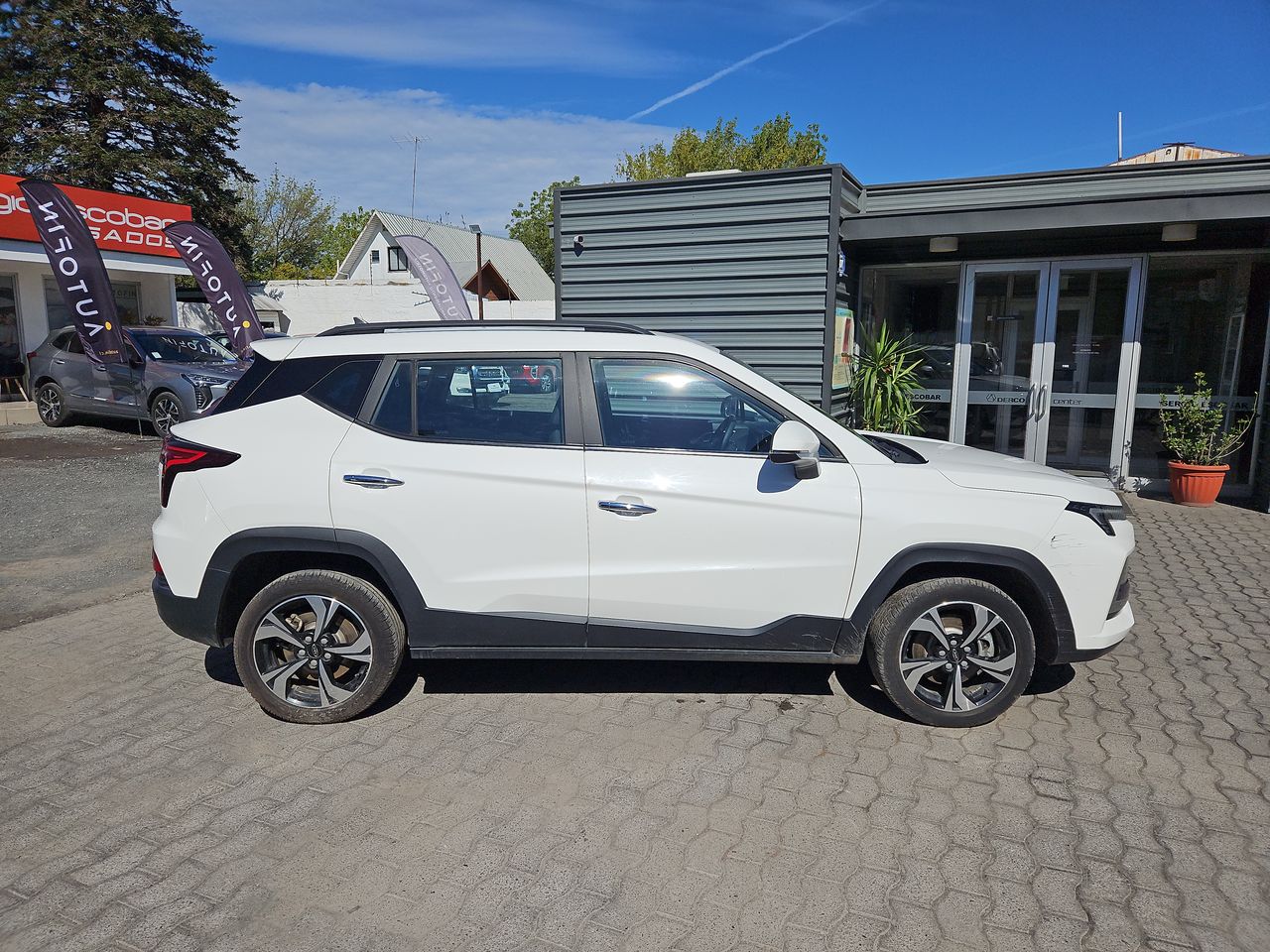 Jac Js4 Js4 Hb 1.6 2023 Usado en Usados de Primera - Sergio Escobar