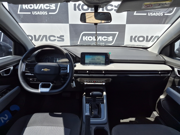 Chevrolet Sail 1.5 Ltz Cvt 2024 Usado  Usado en Kovacs Usados