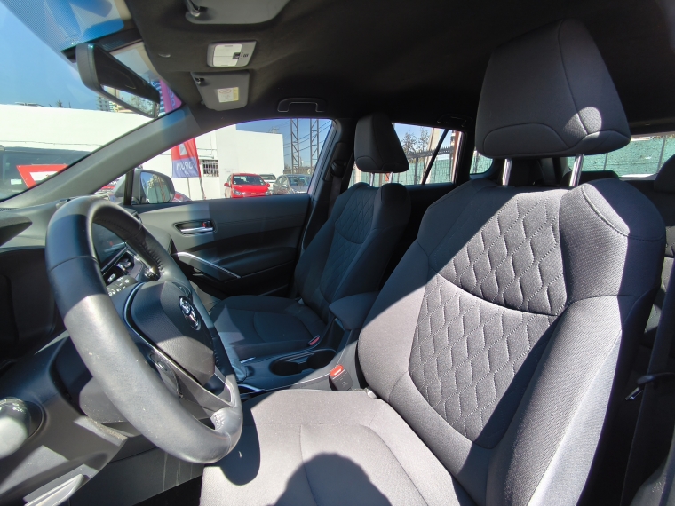 Toyota Corolla cross Corolla Xei 1.8 Aut 2024 Usado en Rosselot Usados