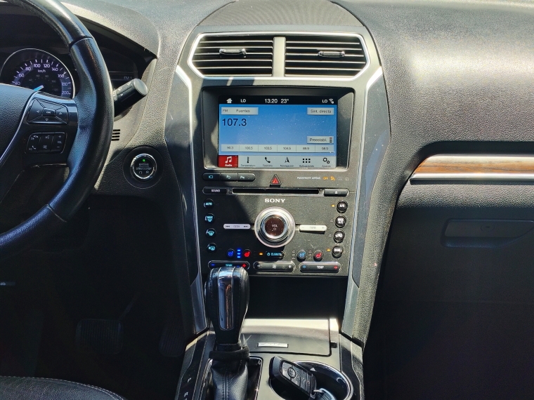 Ford Explorer Explorer Ltd 4x4 2.3 2019 Usado en Rosselot Usados