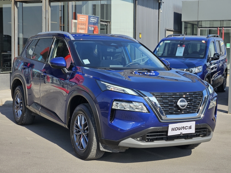 Nissan X-trail 2.5 Sense 3row At 2024 Usado  Usado en Kovacs Usados
