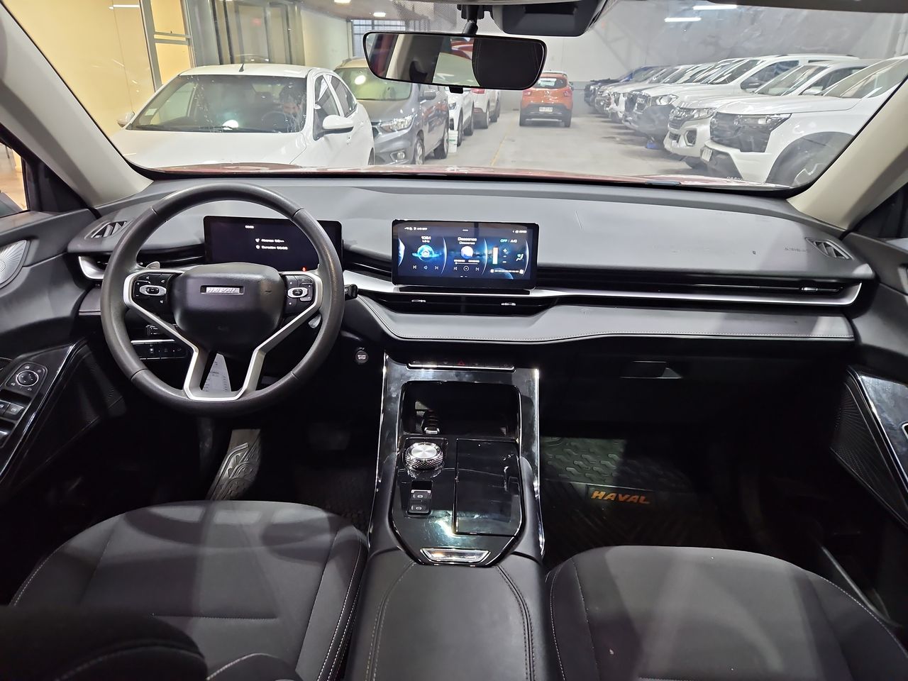 Haval H6 H6 Turbo Dct 2.0 Aut 2022 Usado en Usados de Primera - Sergio Escobar