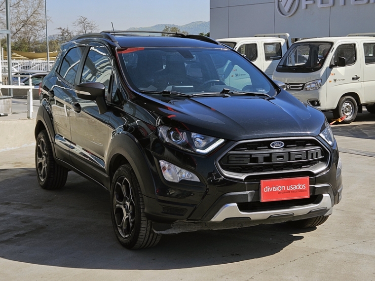 Ford New ecosport Ecosport Storm 4x4 2.0 Aut 2019 Usado en Rosselot Usados