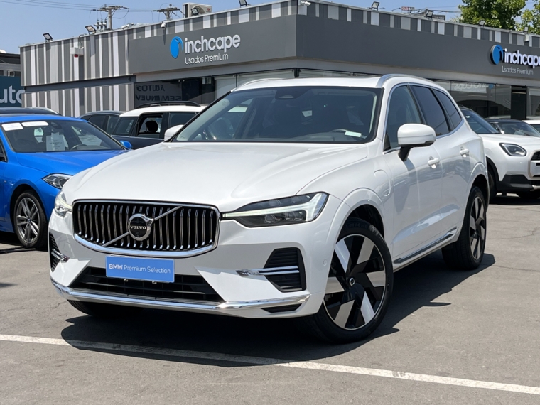 Volvo Xc60 Ii T8 Awd Recharge 2.0 Aut 2024 Usado  Usado en BMW Premium Selection