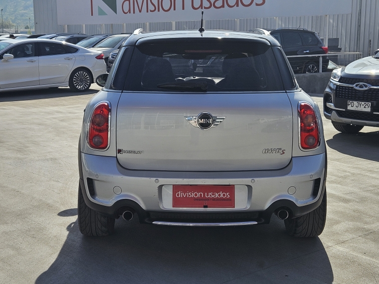 Mini Countryman Countryman Cooper S 2013 Usado en Rosselot Usados