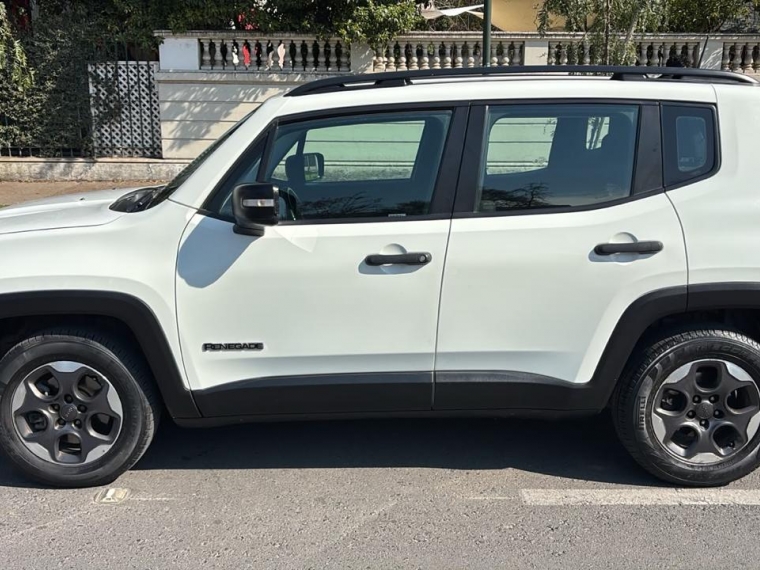 JEEP RENEGADE LX SPORT 1.7 - imagen 4