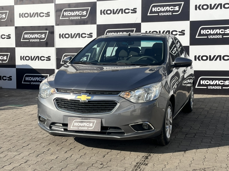 CHEVROLET SAIL LT SMART MT 2022