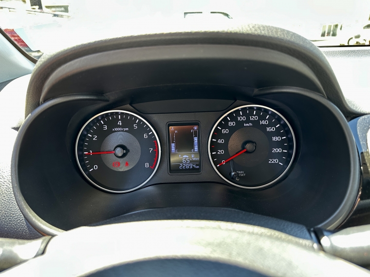 Kia Soluto Soluto Mpi 1.4 2024 Usado  Usado en Kovacs Usados