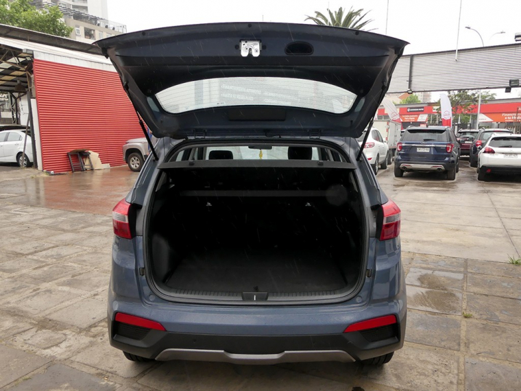 Hyundai Creta At 2018 Usado  Usado en Webautos.cl