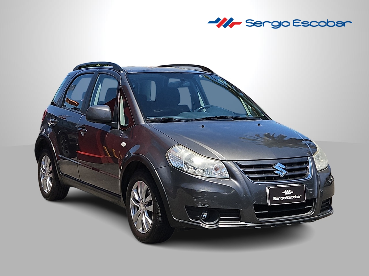 SUZUKI SX4 SX4 CROSSOVER 1.6 2013