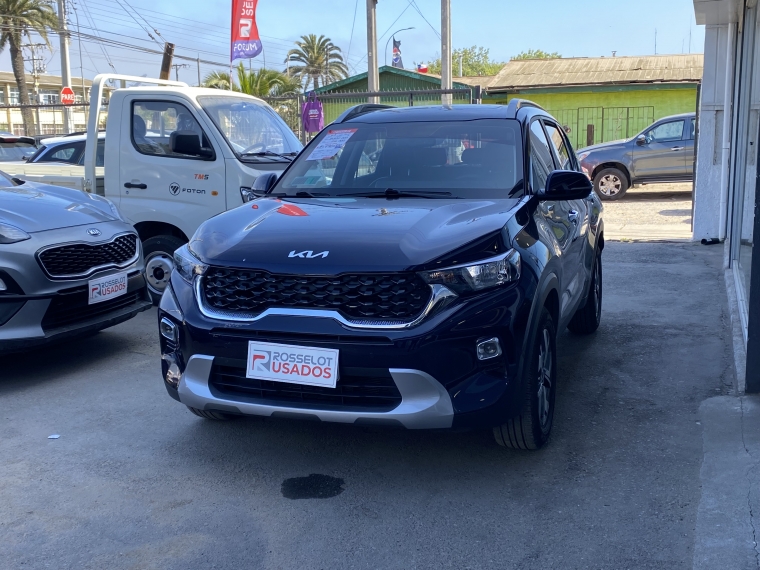 KIA SONET SONET EX IVT 1.5 AUT 2024