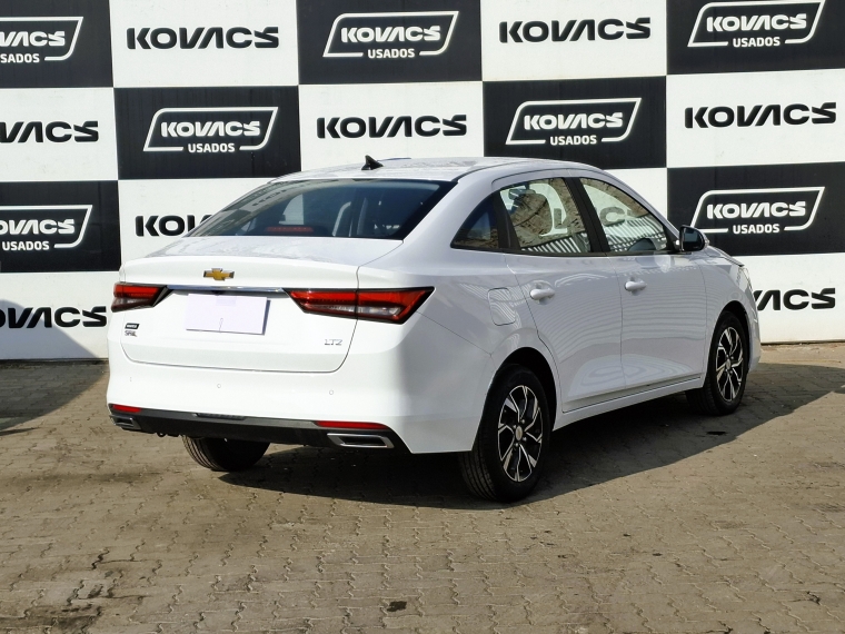 Chevrolet Sail Ltz Cvt 2024 Usado  Usado en Kovacs Usados