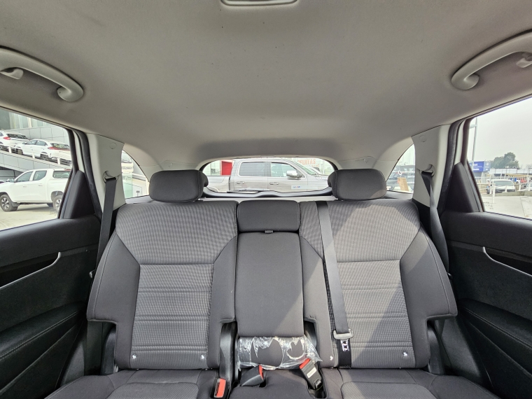 Kia Sorento Sorento Ex 2.2 2019 Usado en Rosselot Usados