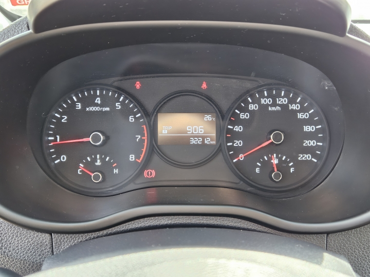 Kia Morning Ex Abs Ac Mt 1.2 2022 Usado  Usado en Kovacs Usados