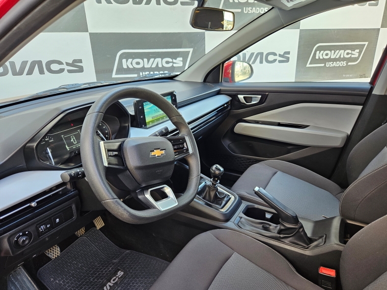 Chevrolet Sail 1.5 Hb Ltz Mt 2025 Usado  Usado en Kovacs Usados