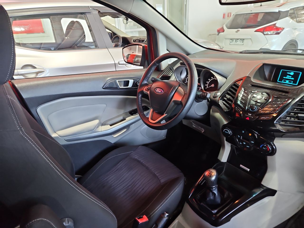 Ford Ecosport Ecosport Titanium 1.6 2017 Usado en Usados de Primera - Sergio Escobar