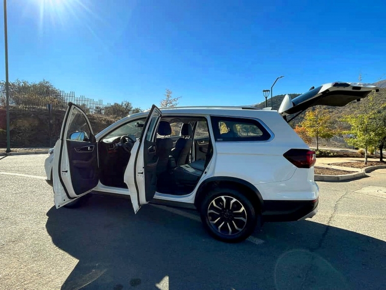 Dongfeng T5 Lux 1.8 Mt 2024  Usado en Automarket Chile
