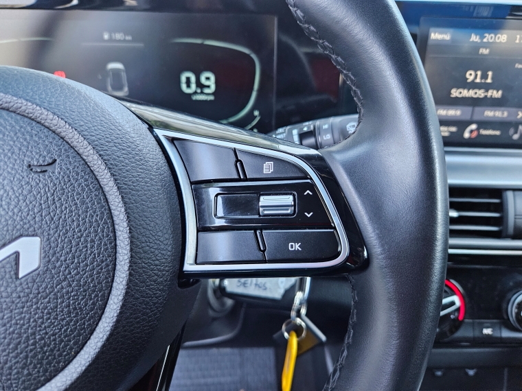 Kia Seltos 1.5l  Ex  6 Mt 2025 Usado  Usado en Kovacs Usados