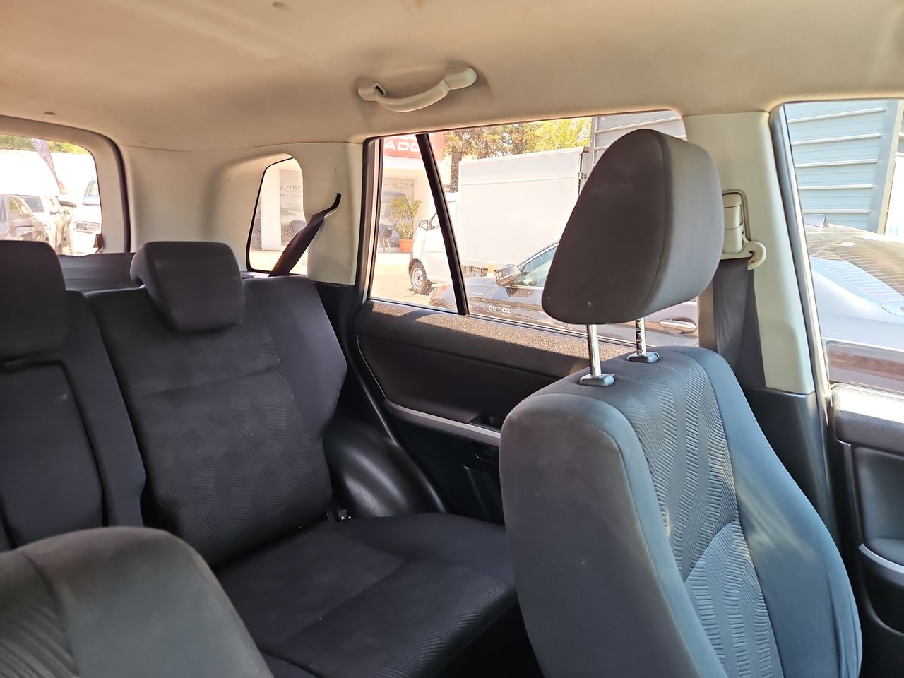 Suzuki Grand nomade Grand Nomade Glx 2.4 2018 Usado  Usado en Webautos.cl