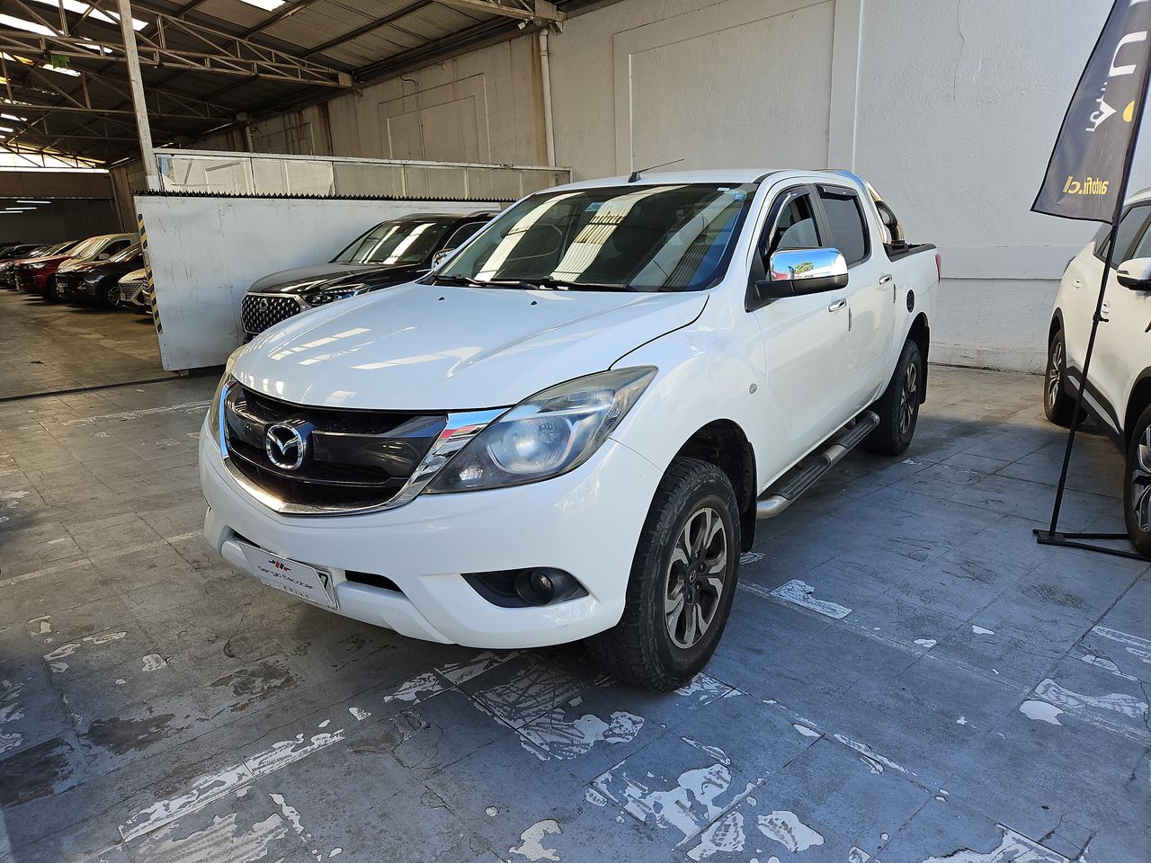 Mazda Bt-50 New Bt 50 Dcab Sdx 4x4 2.2 2018 Usado en Usados de Primera - Sergio Escobar