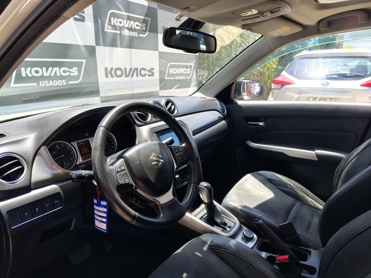 Suzuki Vitara Ltd 4x4 1.6 Aut 2016 Usado  Usado en Webautos.cl