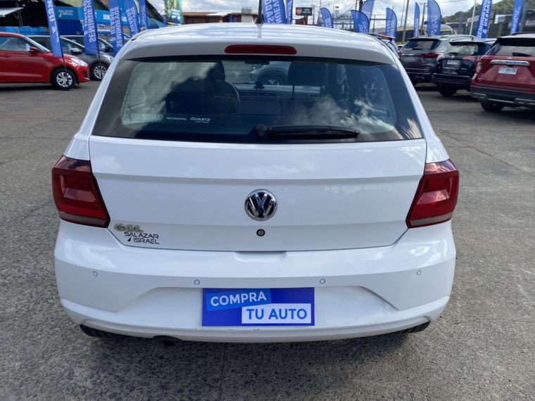 Volkswagen Gol Gol Hb 1.6 2022 Usado  Usado en Webautos.cl