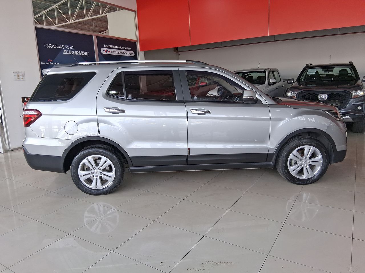 Changan Cx70 Cx70 Otto  1.6 2019 Usado en Usados de Primera - Sergio Escobar